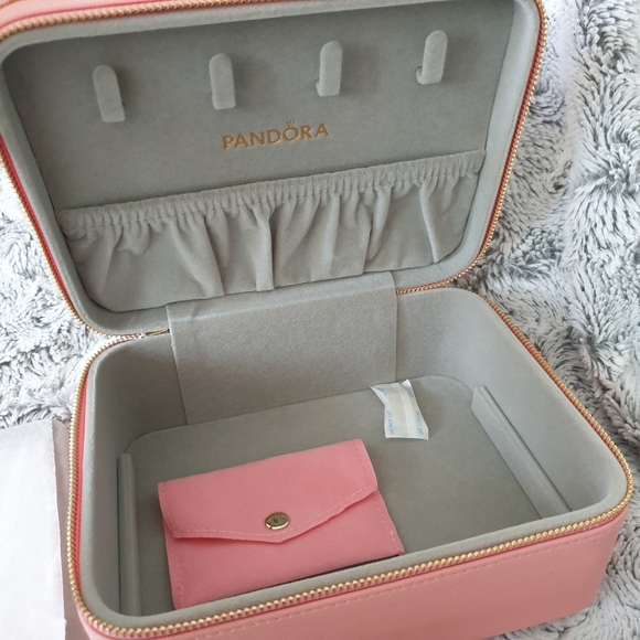 Pandora Jewellery Box, pink - Picture 7 of 7